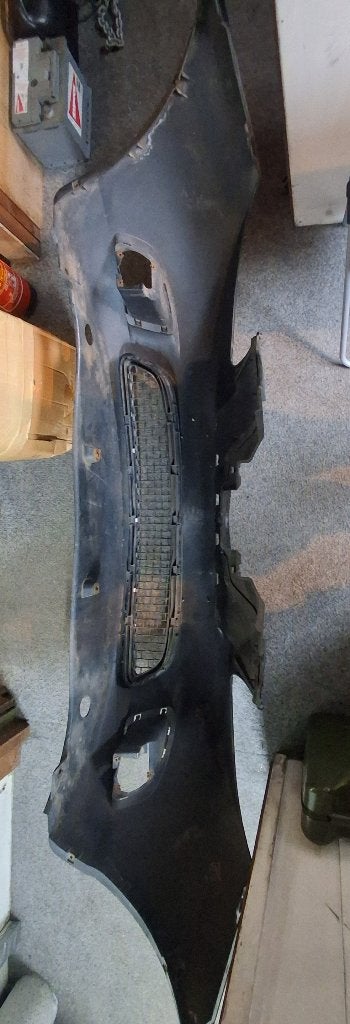 Lancia ypsilon 843 bumper, Ophalen, Gebruikt, Voor, Bumper