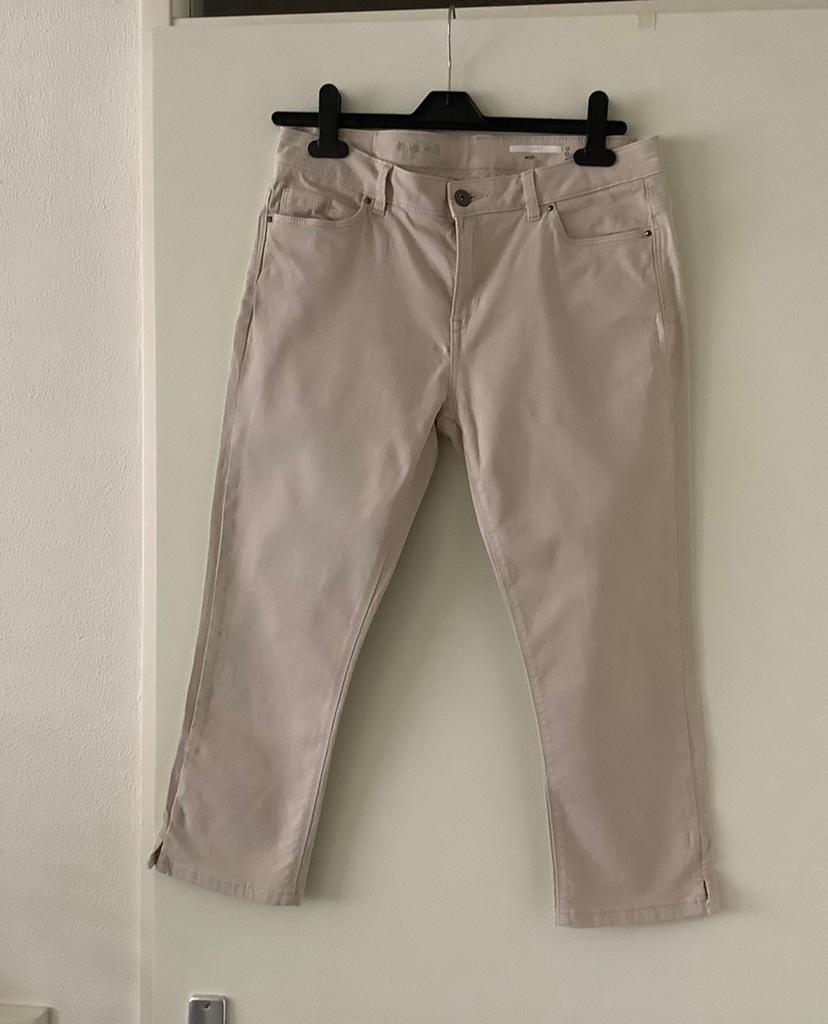 Capri EDC, Maat 38/40 (M), Beige, Ophalen of Verzenden, Zo goed als nieuw