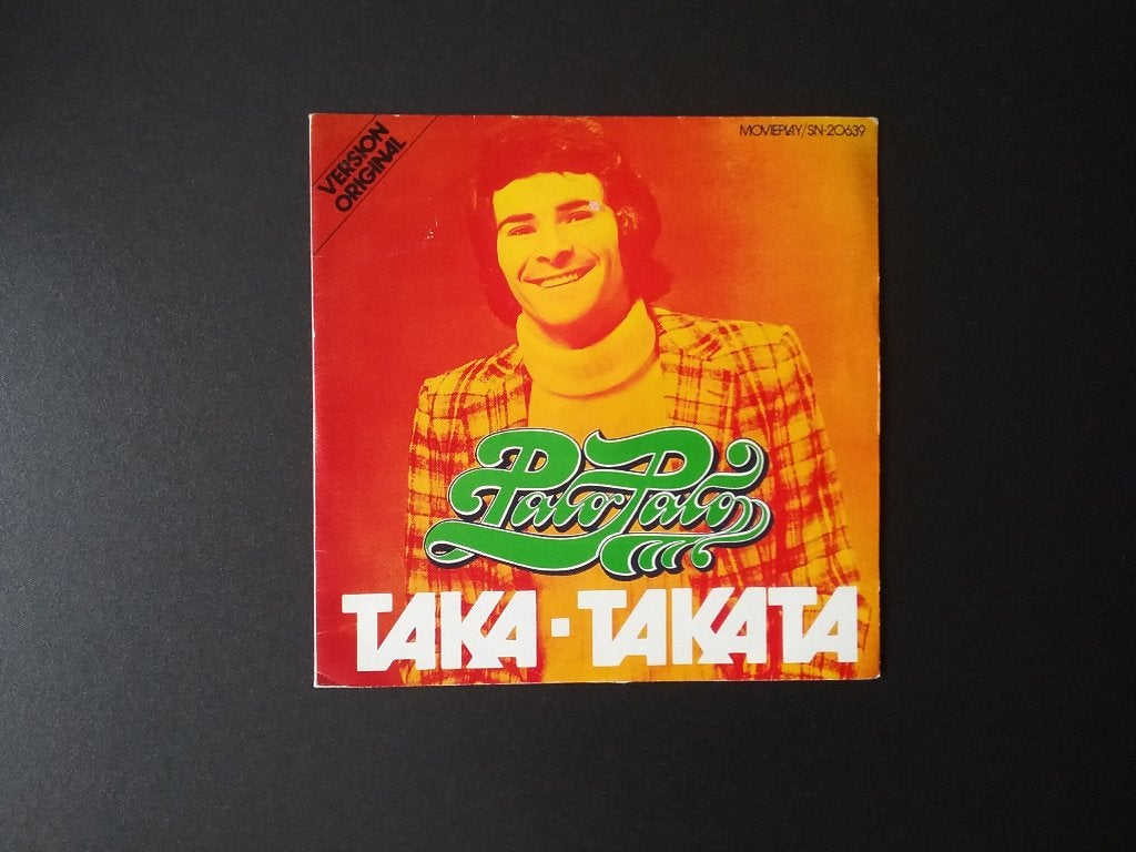 Paco Paco - Taka Takata, Verzenden, Zo goed als nieuw, 7 inch, Pop