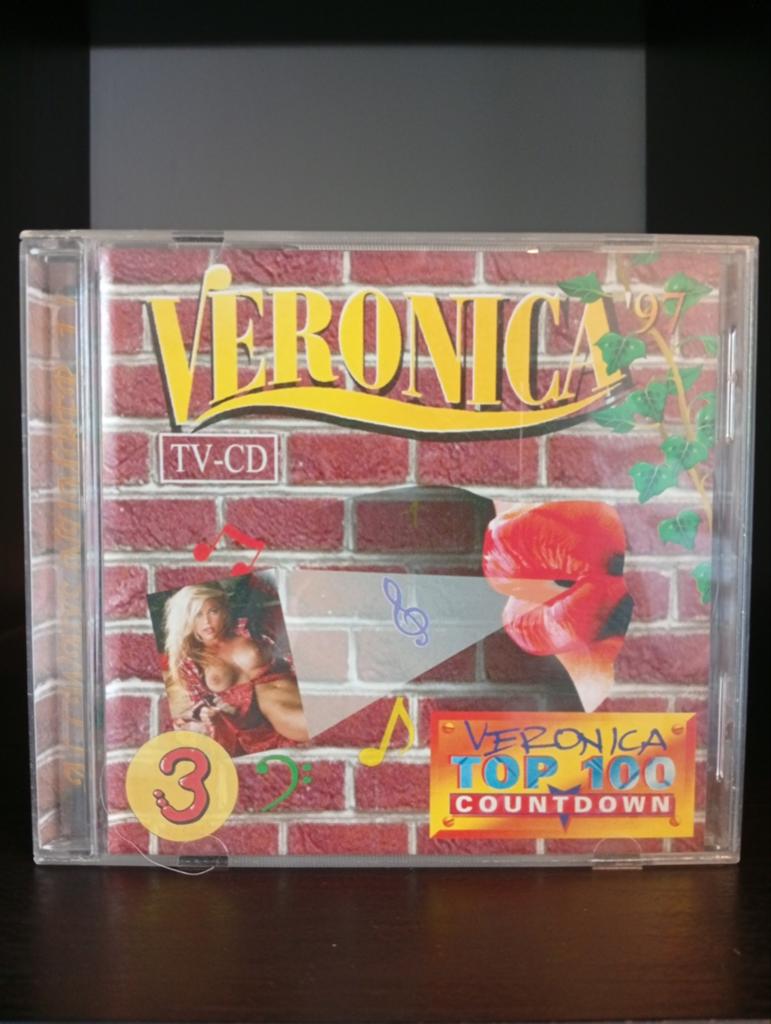Veronica TV-CD 3 - Veronica Top 100 Countdown (1997), Cd's en Dvd's, Ophalen of Verzenden, Zo goed als nieuw