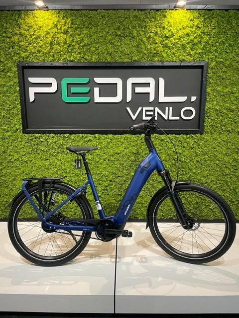 Koga E-XITE E bike bosch XC 85NM 800Wh KIOX500 Belt LUXE, Nieuw, 47 tot 51 cm, 50 km per accu of meer, Ophalen