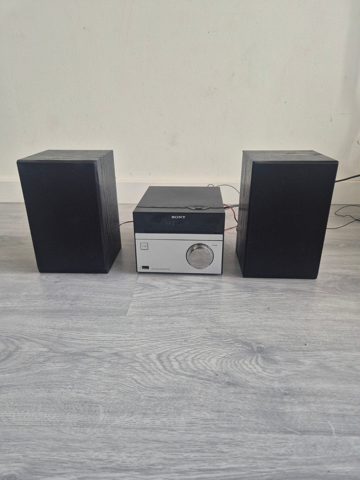 SONY Home  audio system, Ophalen, Speakers, Sony