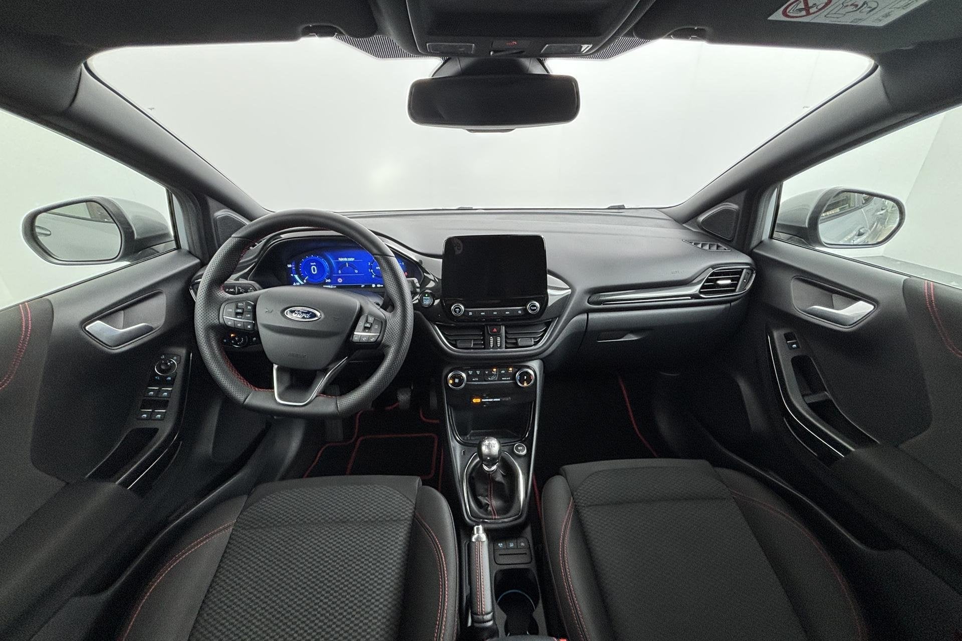 Ford Puma 1.0 EcoBoost Hybrid ST-Line – sportief en veelzi, Voorwielaandrijving, Euro 6, Origineel Nederlands, Bedrijf