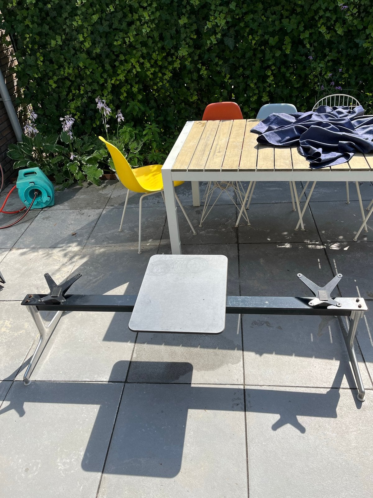 Vitra traverse - 2 zits - middentafel, Ophalen, Gebruikt