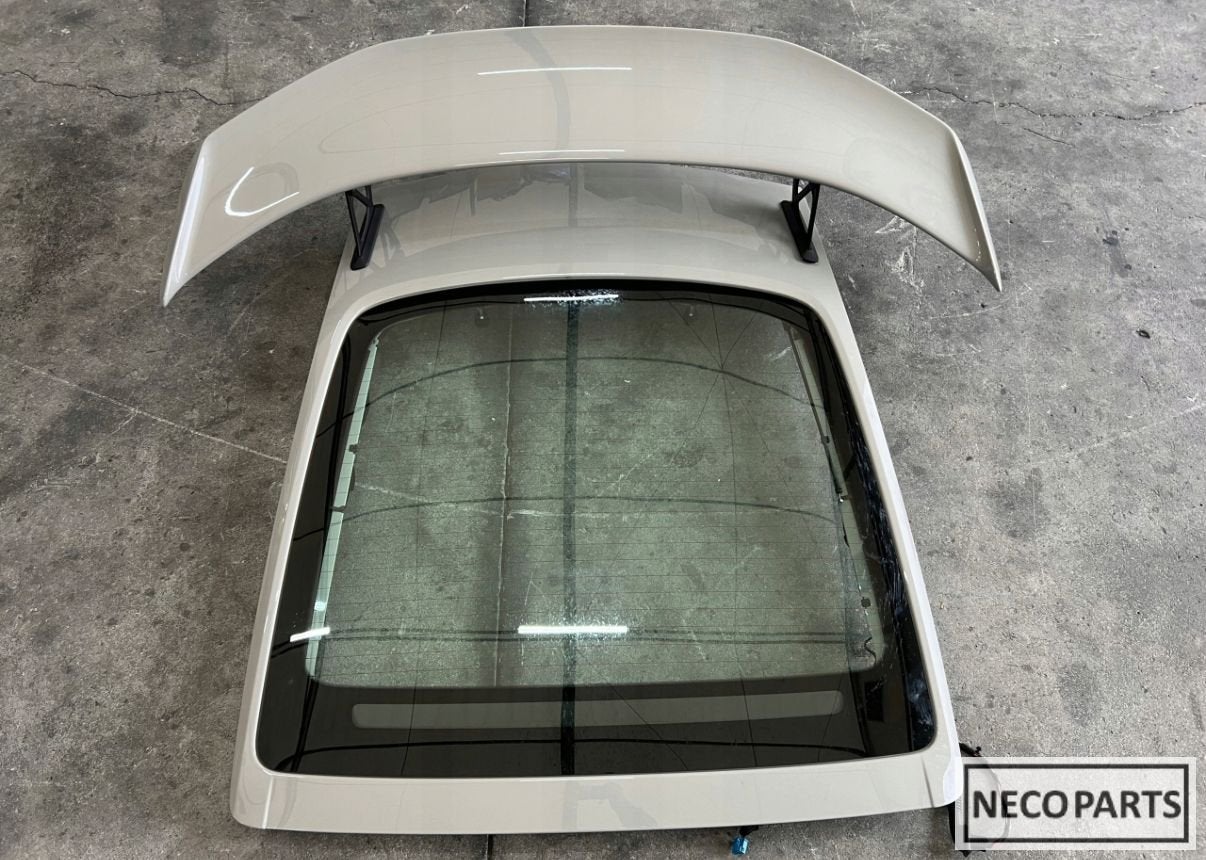 PORSCHE GT4 982 718 ACHTERKLEP ORIGINEEL ALLES LEVERBAAR!!!, Auto-onderdelen, Carrosserie en Plaatwerk, Achterklep, Porsche, Achter
