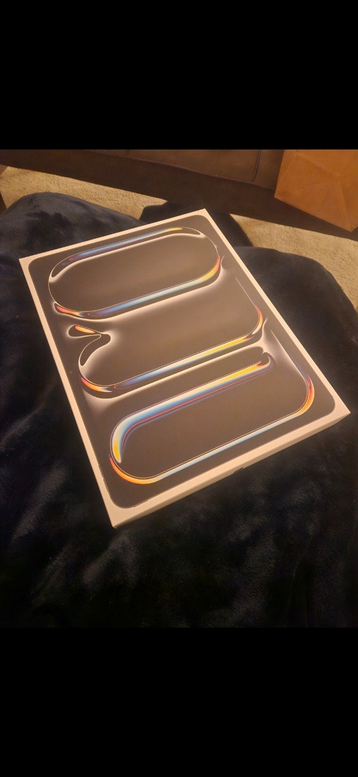 Foto 3 van Nieuw gesealde Apple iPad Pro 13-inch (M4) Wi-Fi 256GB