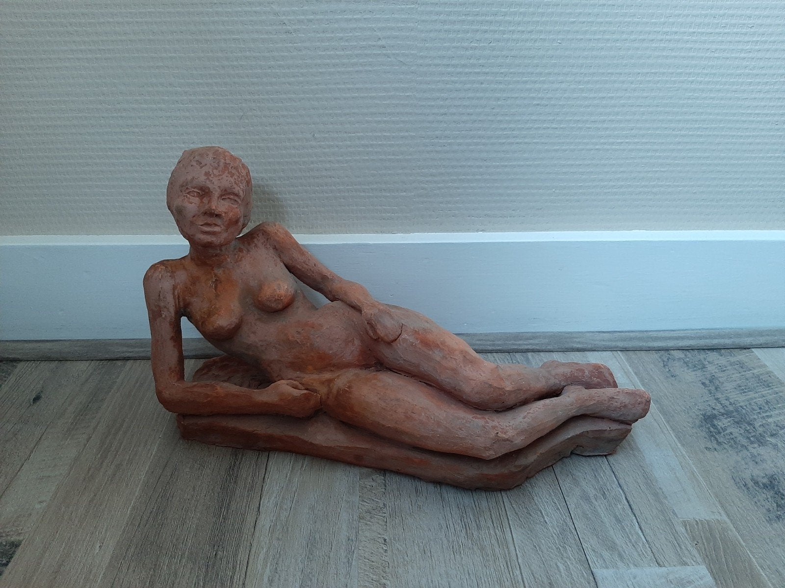 Beeld vrouwelijk schoon, Ophalen of Verzenden