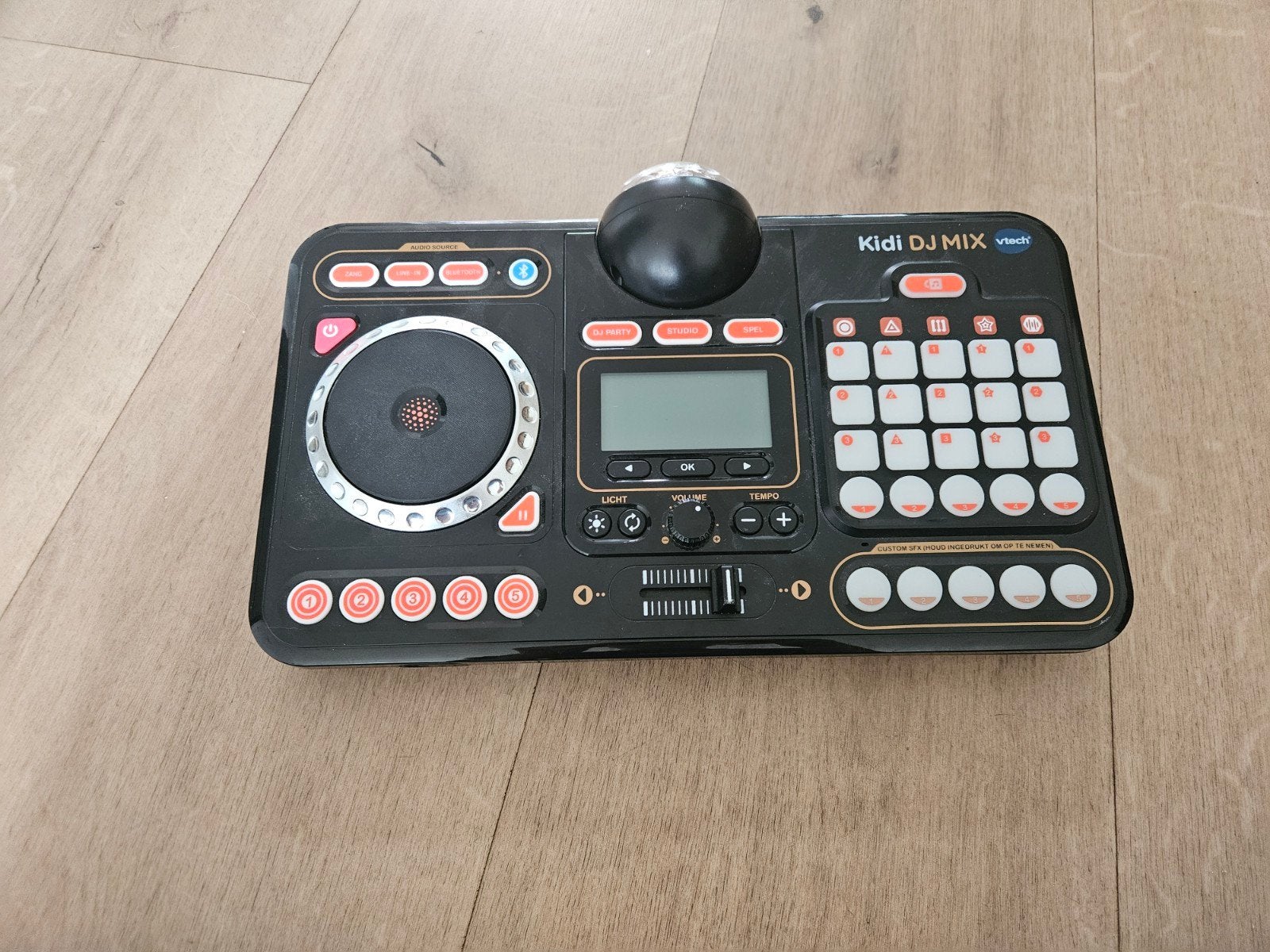 VTech Kidi DJ Mix - Interactieve DJ-tafel voor kinderen, Ophalen of Verzenden
