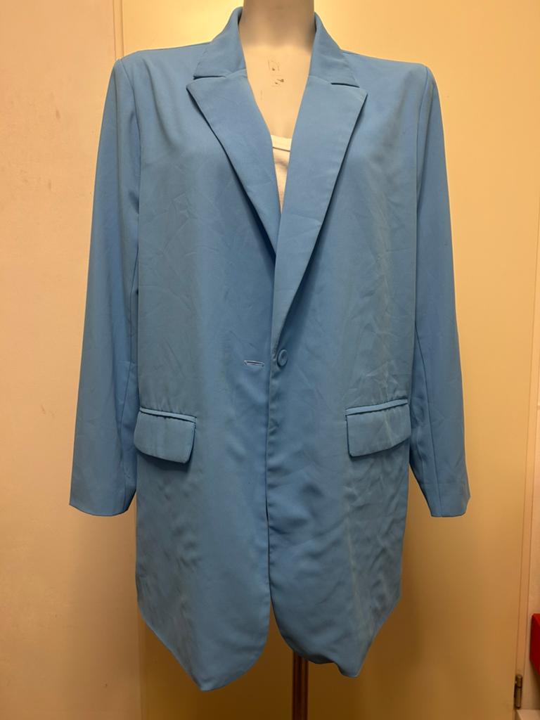 Blazer Sisters Point, Ophalen of Verzenden, Zo goed als nieuw, Blauw