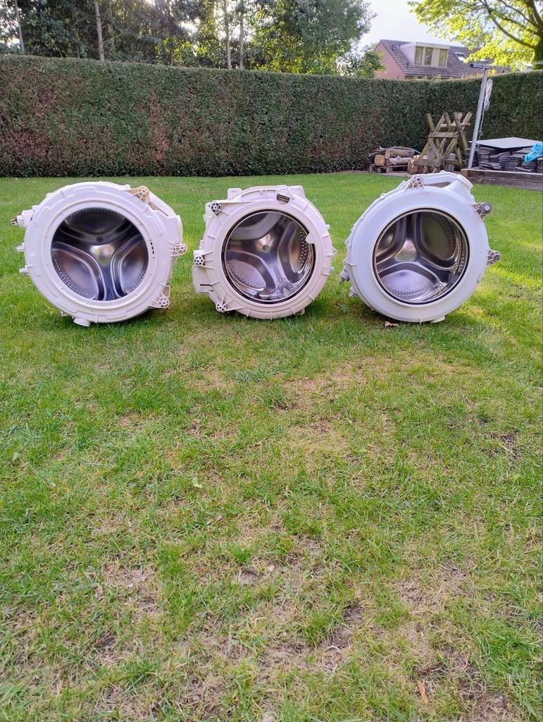 wasmachine trommels, Ophalen of Verzenden, Gebruikt