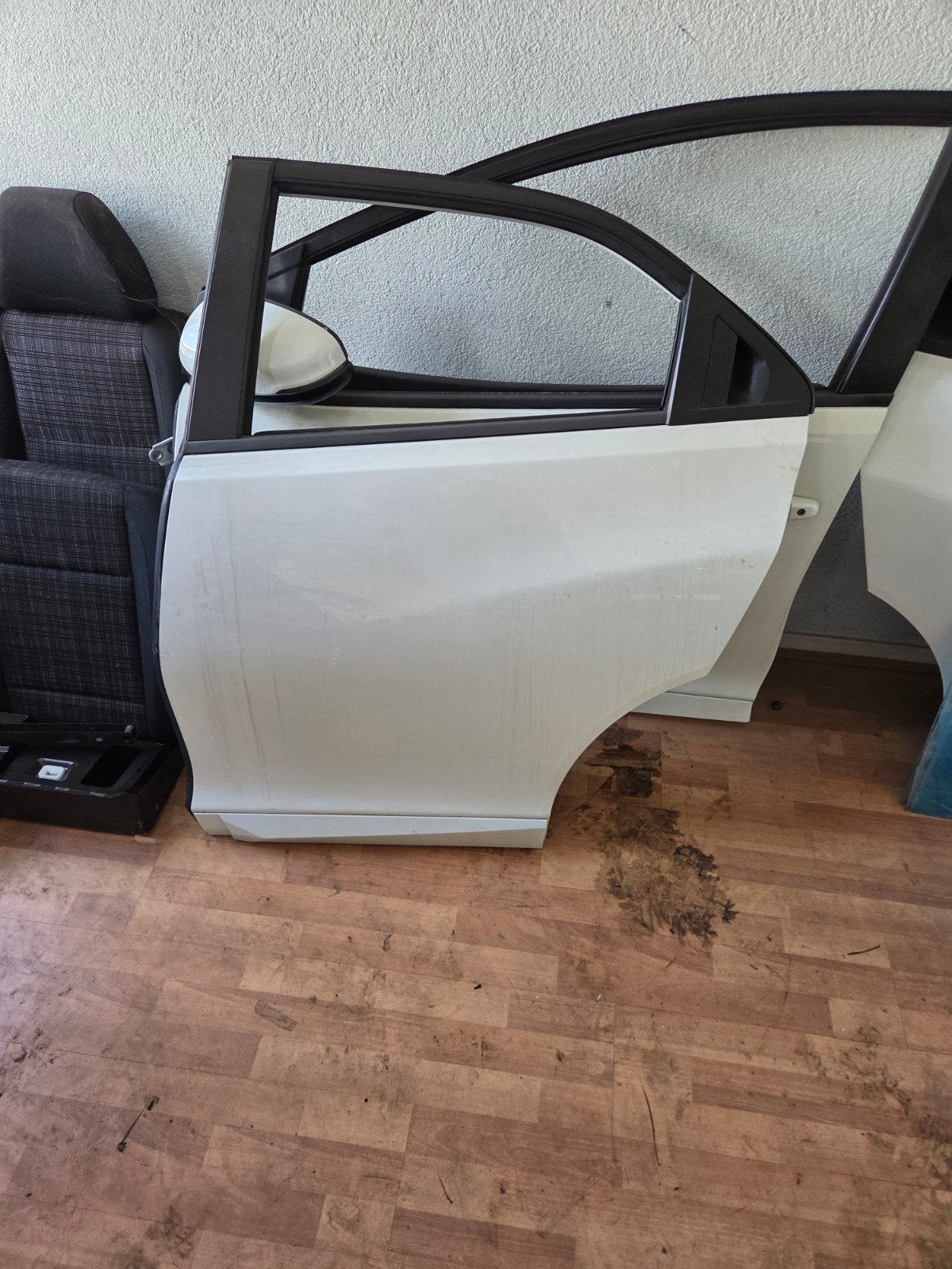honda civic 2014 tot 2017, Ophalen of Verzenden, Achter, Honda, Deur