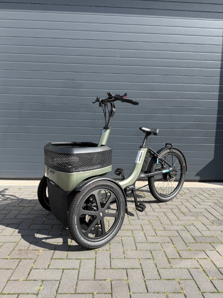vanRaam Thuja (belt) 2026 (Demo kortingen), Ophalen, Nieuw, Schijfrem, Van Raam