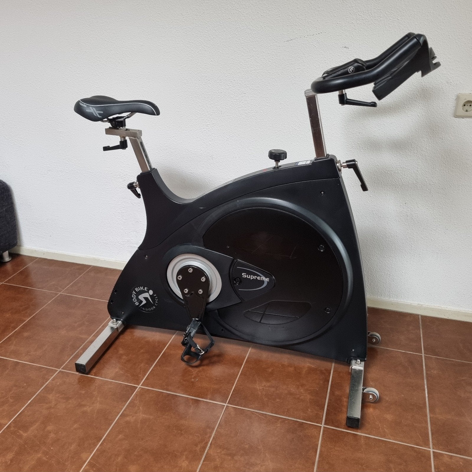 Body-bike supreme spinningfiets, Ophalen, Gebruikt, Benen, Overige typen