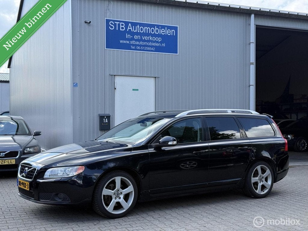 Volvo V70 2.0T R-Edition / R-Design Nette staat, Auto's, Volvo, Bedrijf, Te koop, V70, ABS, Airbags, Airconditioning, Alarm, Automatische klimaatregeling