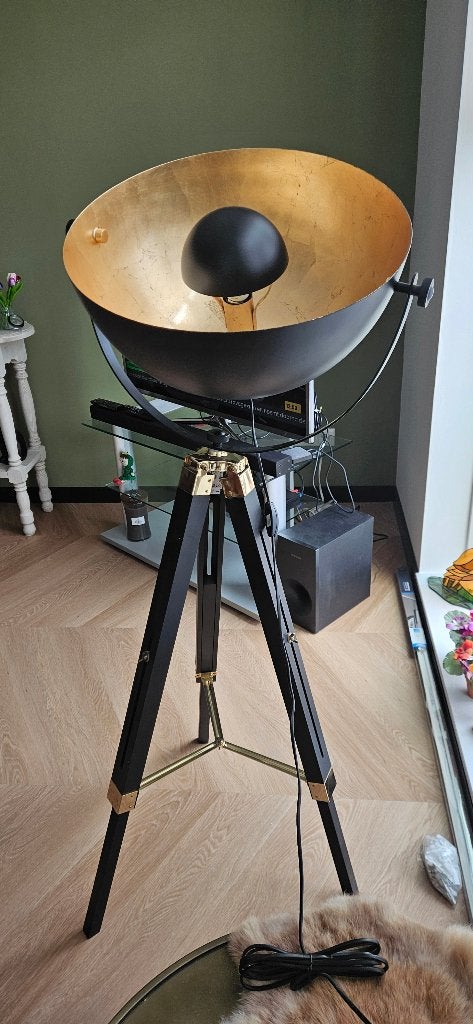 TELESCOOP  STAANDE LAMP, Ophalen, Overige merken, Meerkleurig, Overige fittingen