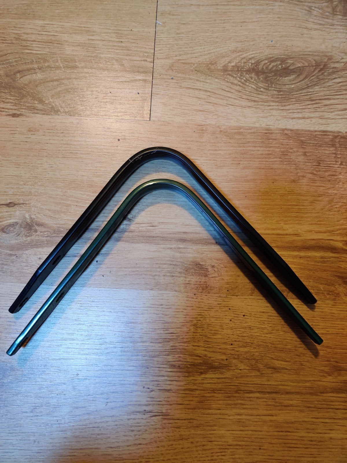 3 Simatree kopijzers / Gullet Bars (W/XW, M, NM), Ophalen of Verzenden, Zo goed als nieuw, Dressuur