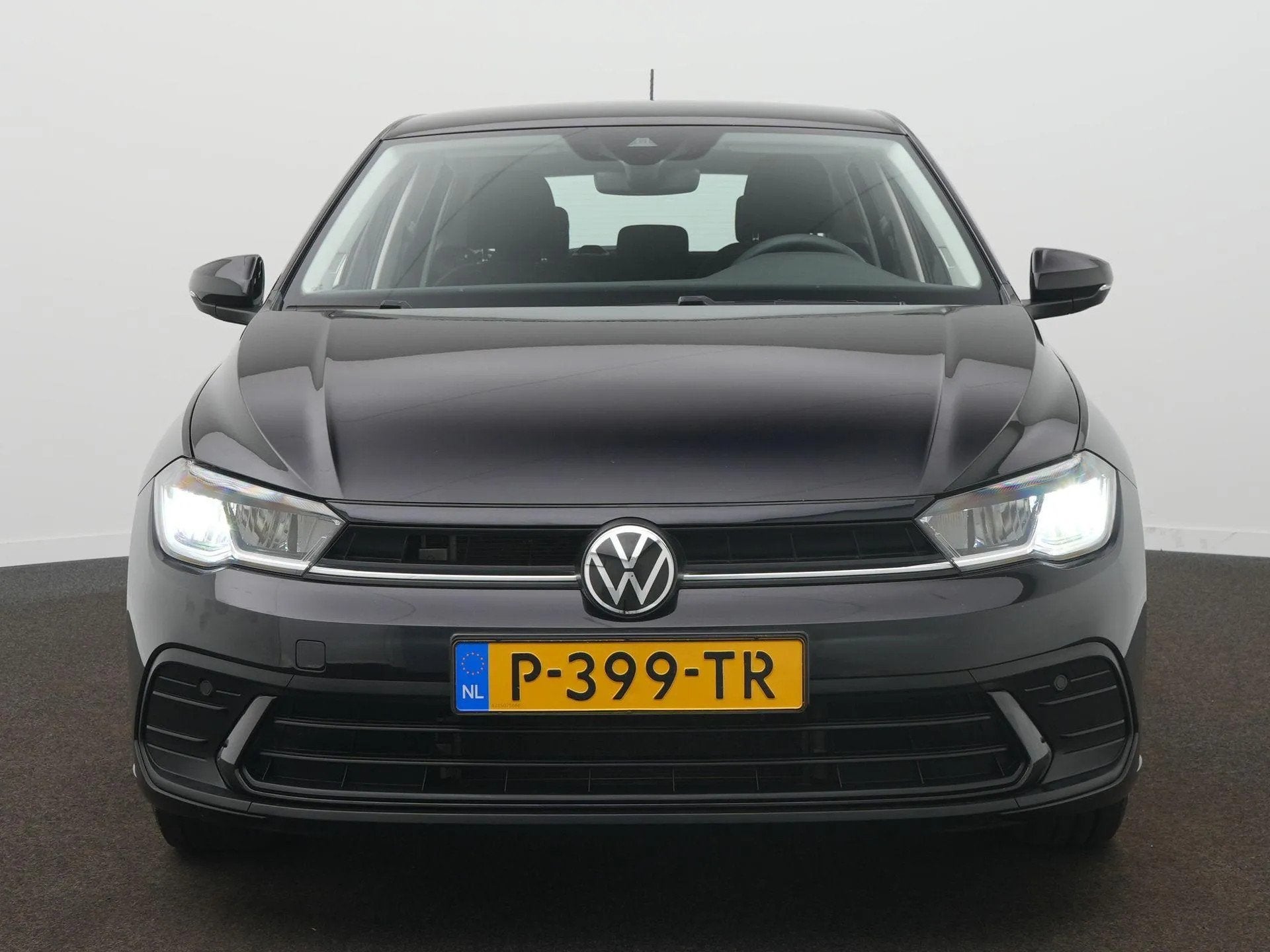 Volkswagen Polo 1.0 TSI Polo (bj 2022), Voorwielaandrijving, Gebruikt, 1072 kg, Origineel Nederlands