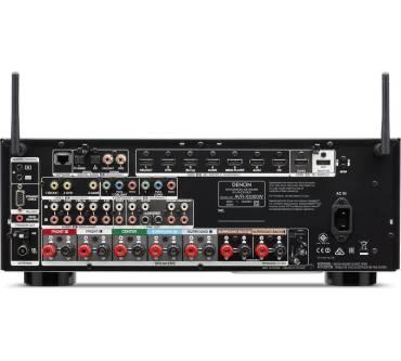 Denon AVR-X3300W 7.2-kanaals AV-receiver, Ophalen, Zo goed als nieuw