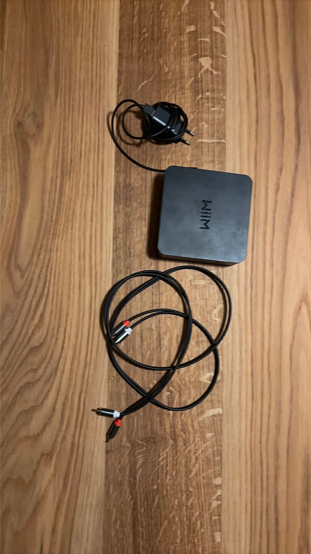 WiiM Pro Plus, Ophalen of Verzenden, Zo goed als nieuw