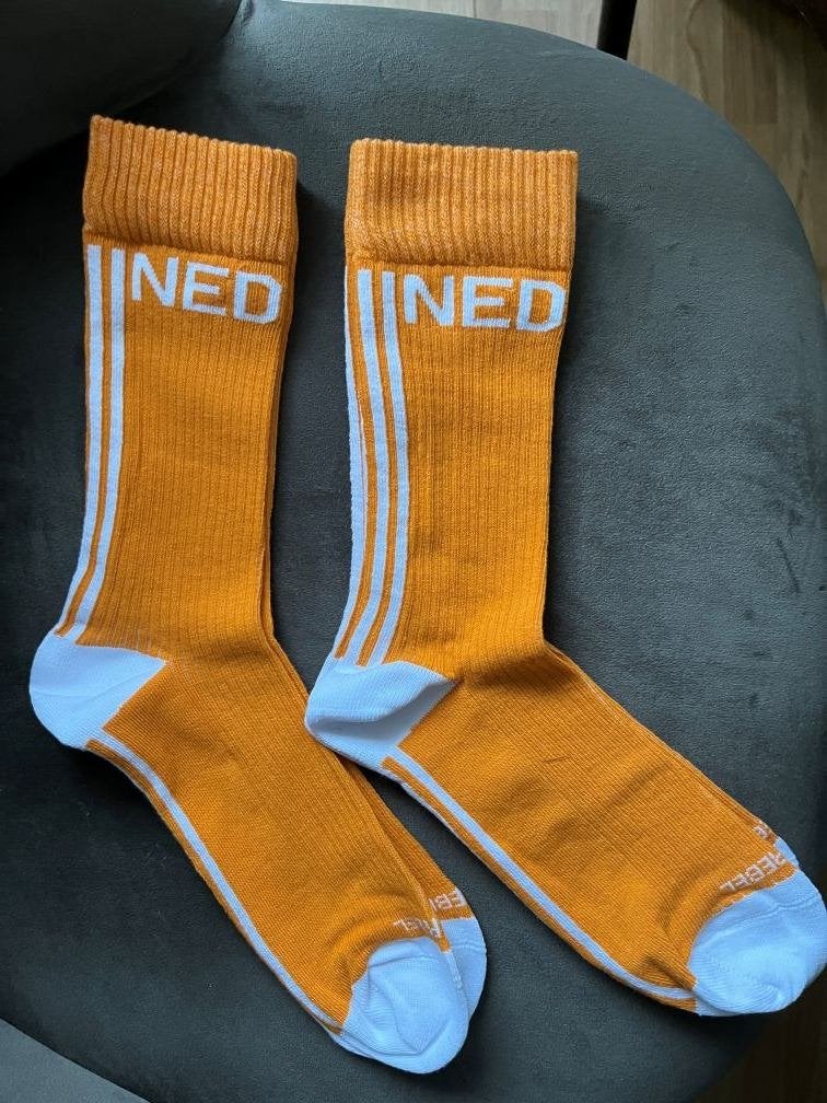 4 paar heren sokken Sock by Sock maat 40, Kleding | Heren, Ophalen of Verzenden, Nieuw, Maat 39 t/m 42, Overige kleuren