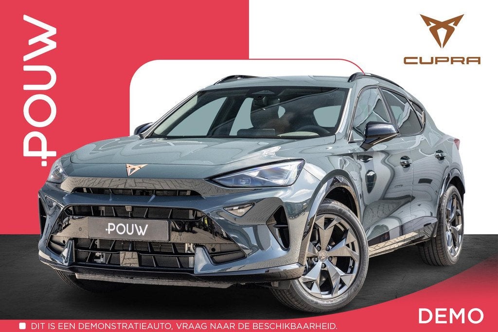 CUPRA Formentor 1.5 TSI e-Hybrid 204pk Business | Trekhaak W, Auto's, Cupra, Bedrijf, Te koop, Formentor, ABS, Achteruitrijcamera