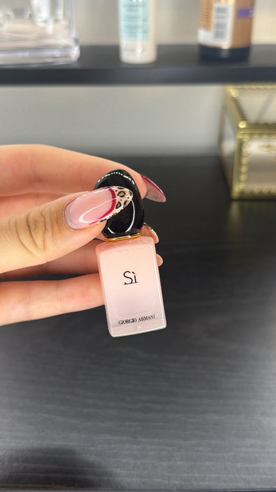 Mini parfum collectie, Verzenden, Zo goed als nieuw