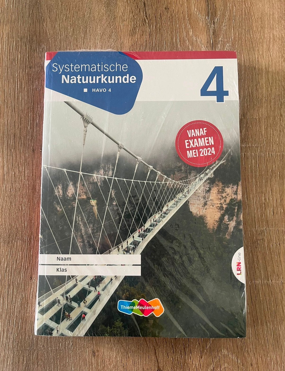 Systematische Natuurkunde havo 4, Boeken, Ophalen of Verzenden, Zo goed als nieuw, HAVO, Natuurkunde