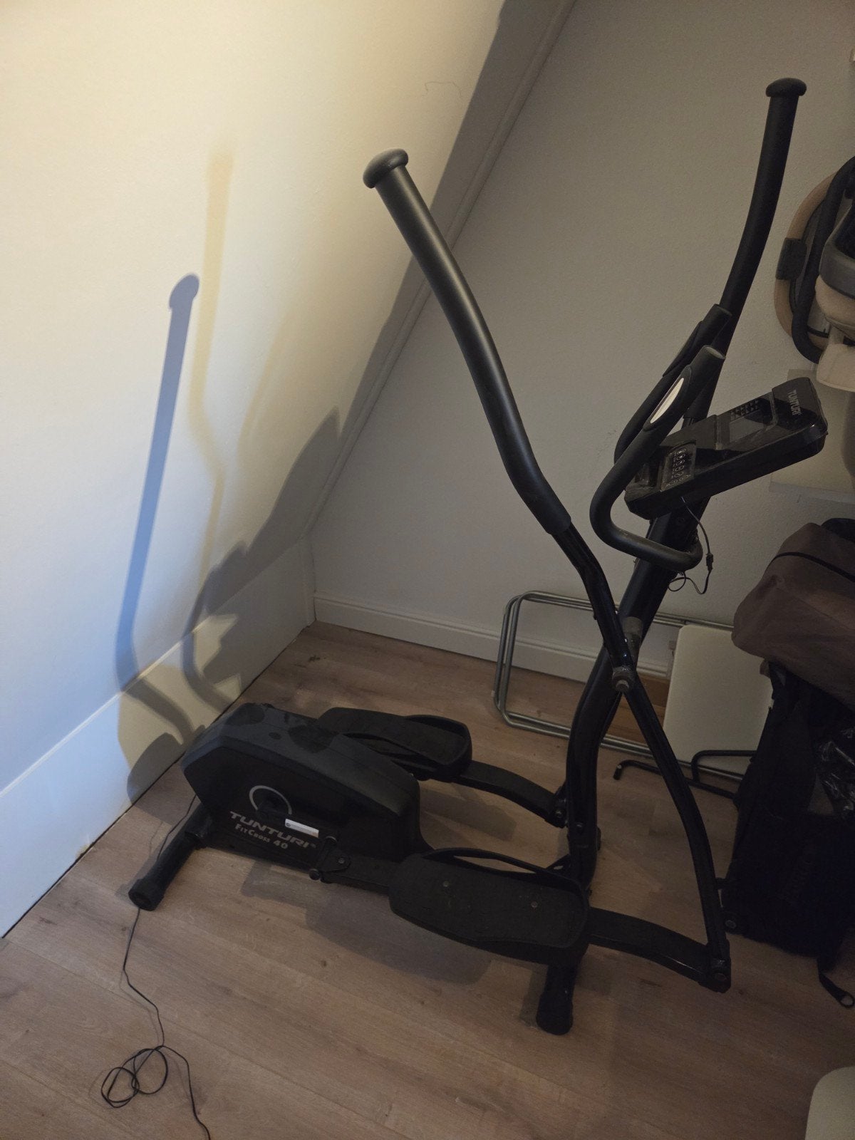 Tunturi Fitness Crosstrainer - Zo goed als nieuw, Ophalen, Benen, Zo goed als nieuw, Crosstrainer