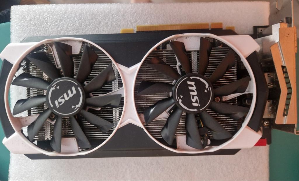 MSI R7 370 Gaming 2GB OC, Ophalen of Verzenden, Audio