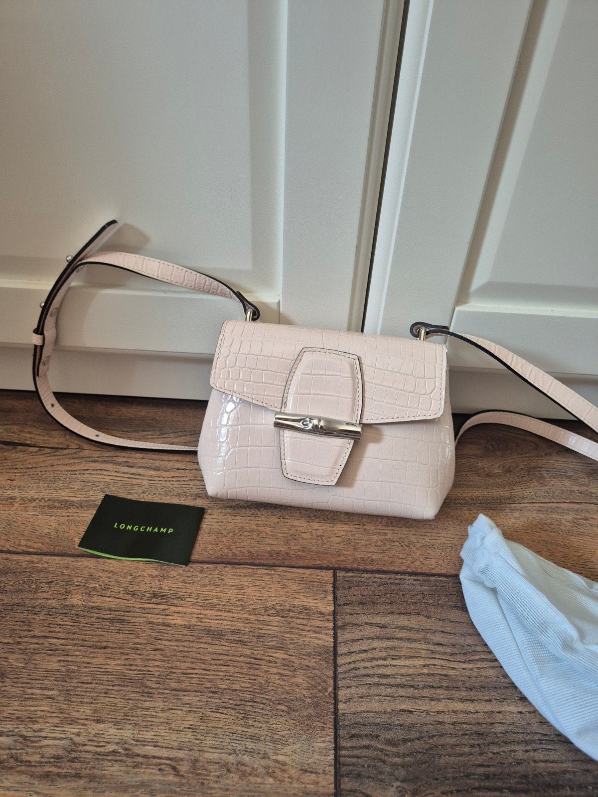 Longchamp schoudertas, Ophalen of Verzenden, Nieuw, Schoudertasje