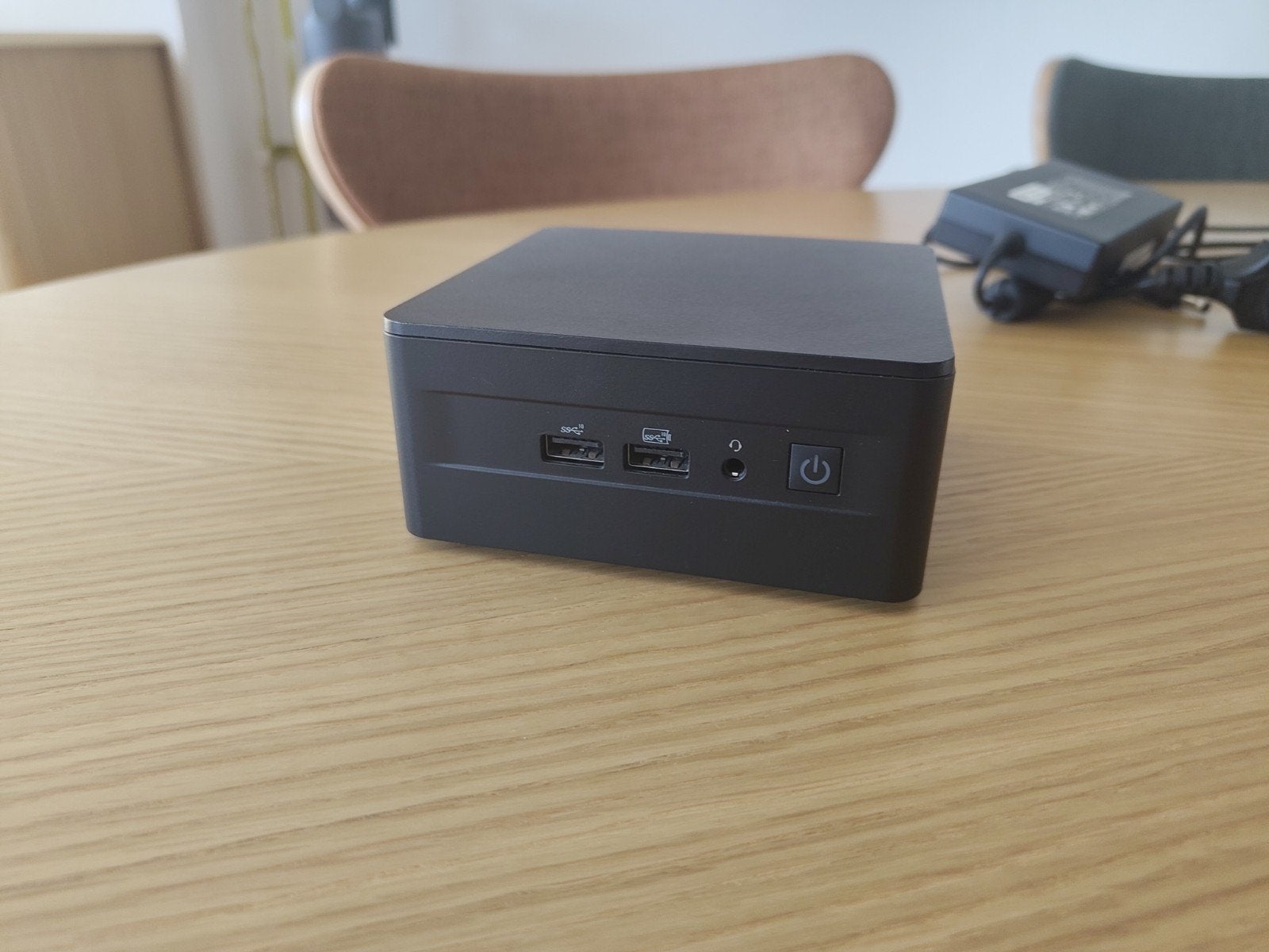 Intel NUC SWNUC12WSHi5000 - i5, 32GB RAM, 256GB SSD, Computers en Software, 256 GB, 2 tot 3 Ghz, 32 GB, Intel NUC