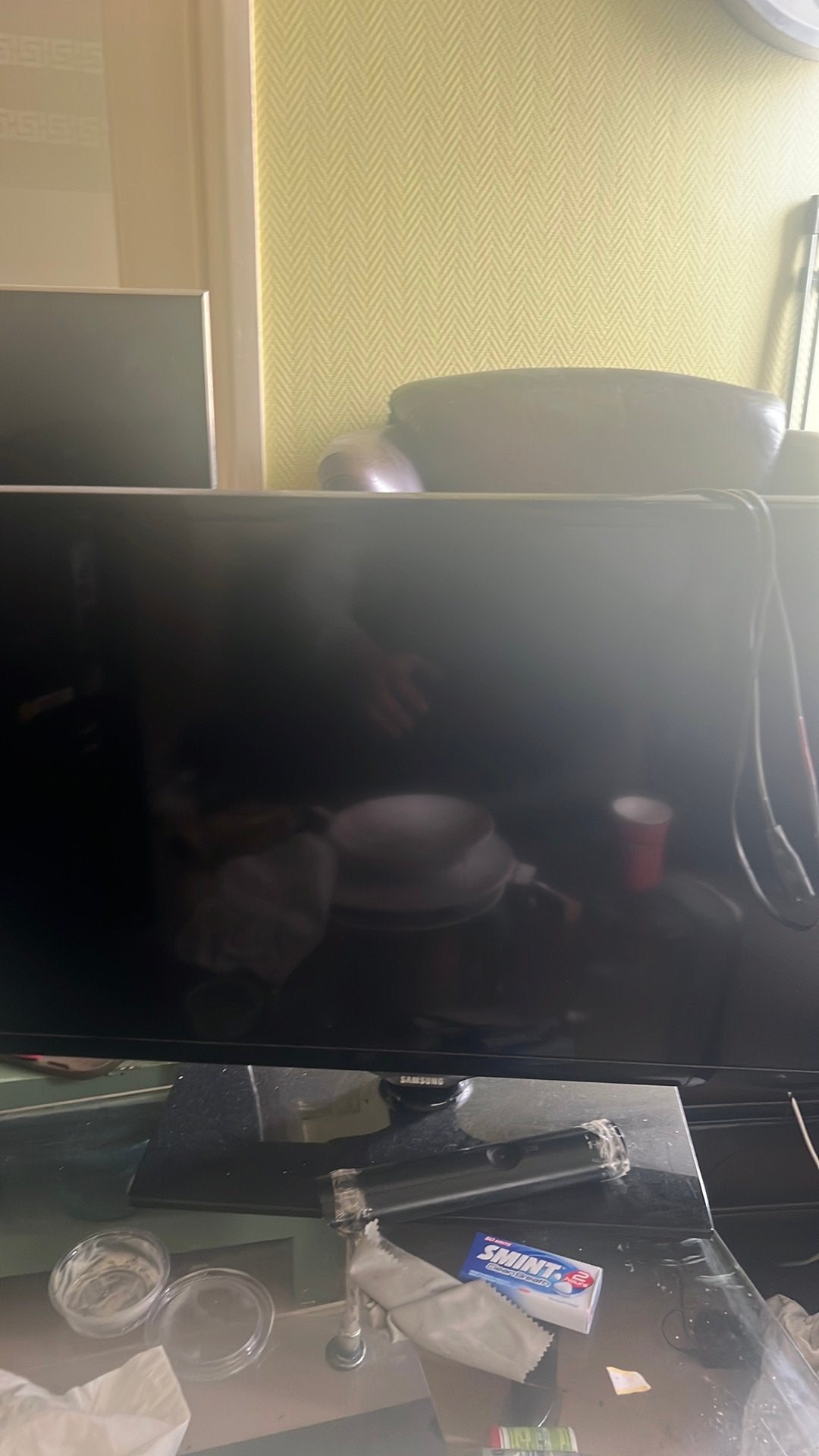 tv 50 euro, Audio, Tv en Foto, Televisies, Ophalen, Zo goed als nieuw