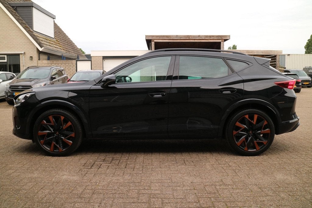 CUPRA Formentor 1.5 TSI e-Hybrid VZ Extreme | Trekhaak | Plu, 4 cilinders, Formentor, 150 min, Plug-in hybride