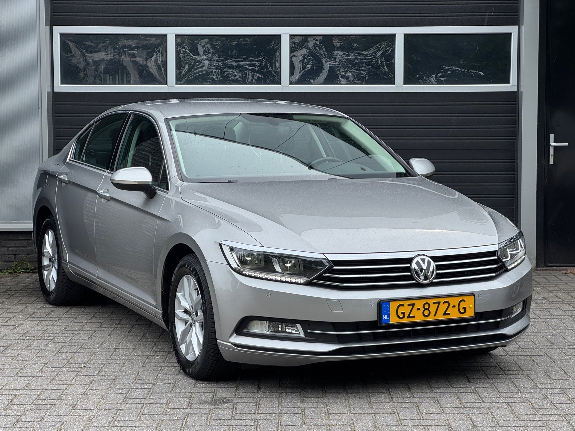 Volkswagen Passat 1.4 TSI DSG Comfortline Led, Navi, Cruise,, Auto's, Volkswagen, Gebruikt, Euro 6, 4 cilinders, Origineel Nederlands