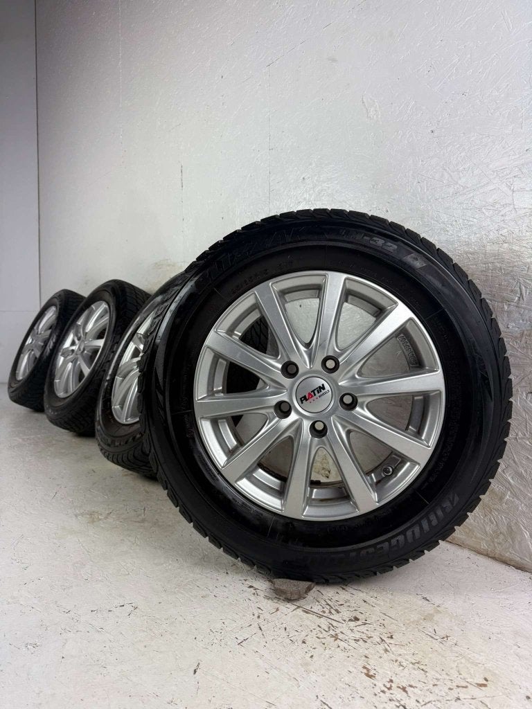 Honda Mazda Hyundai Toyota Kia velgen 15" 5x114.3 winterset