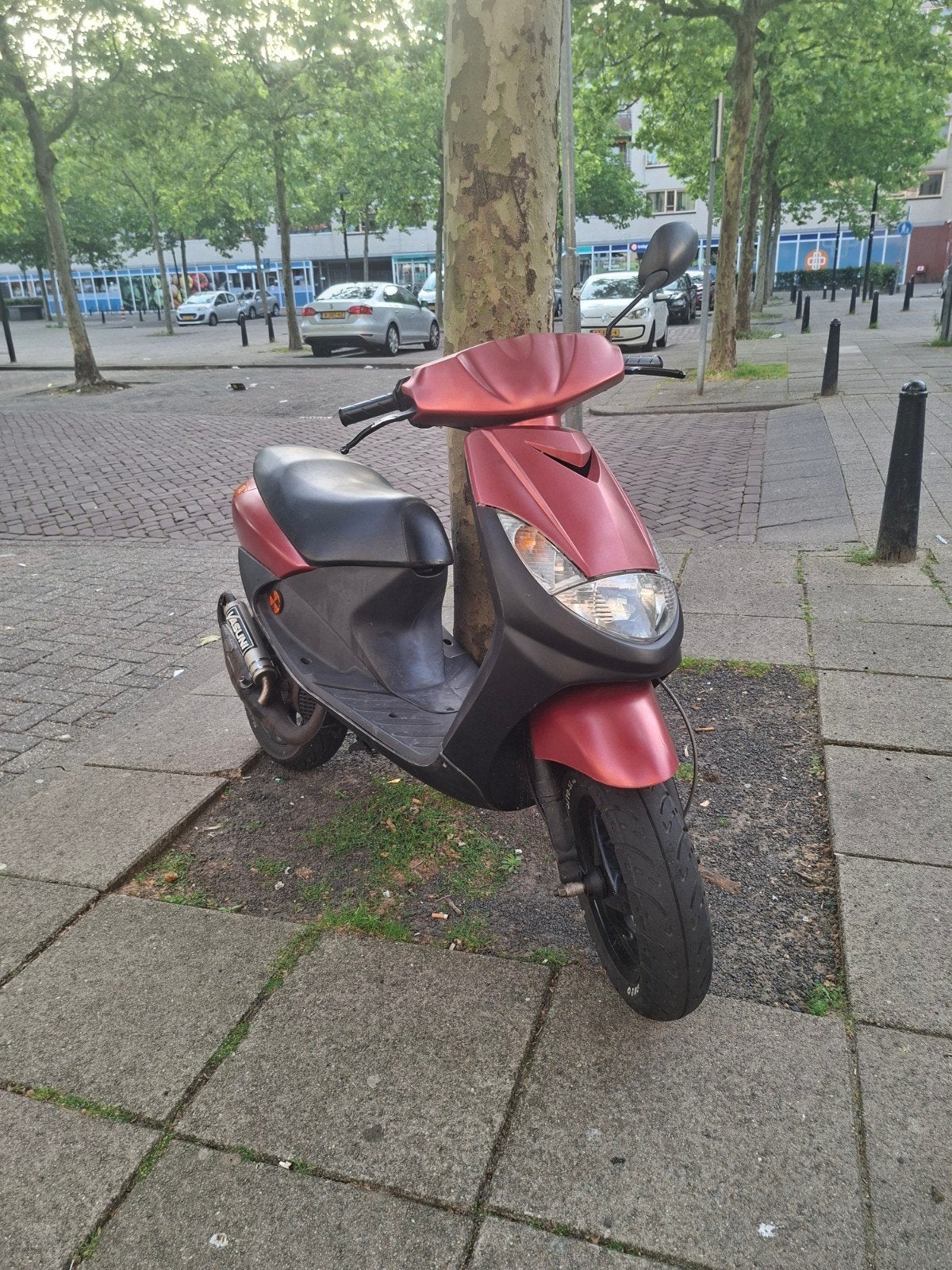 Peugeot Vivacity 70cc, Ophalen, Gebruikt, 70 cc, 0 versnellingen
