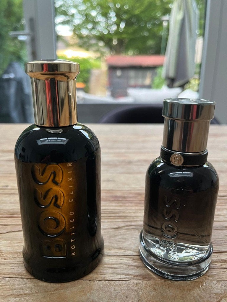Boss Bottled Elixer / Boss Beyond, Ophalen of Verzenden, Zo goed als nieuw