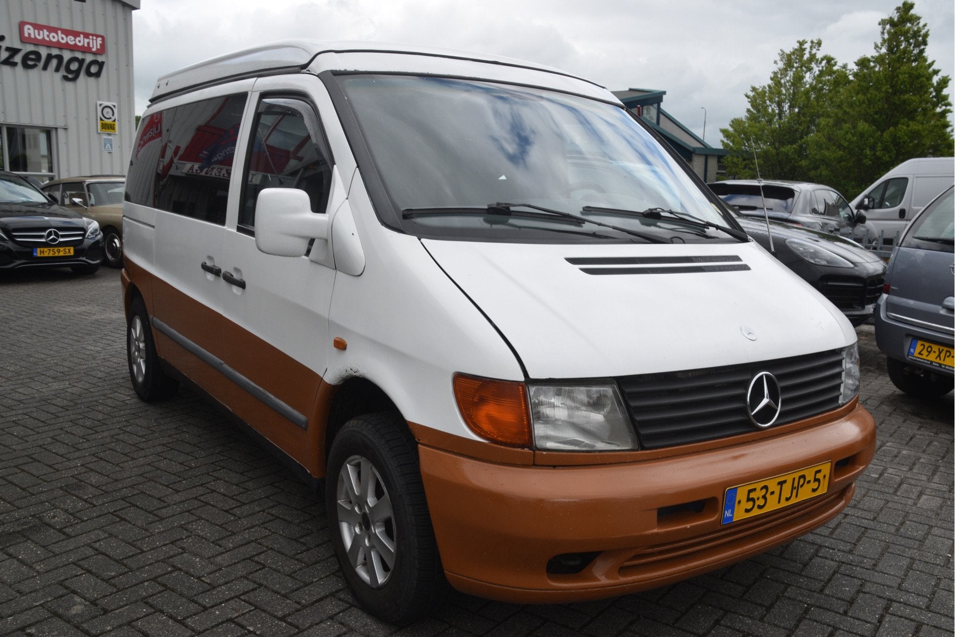 Caravans And Camping Mercedes-Benz