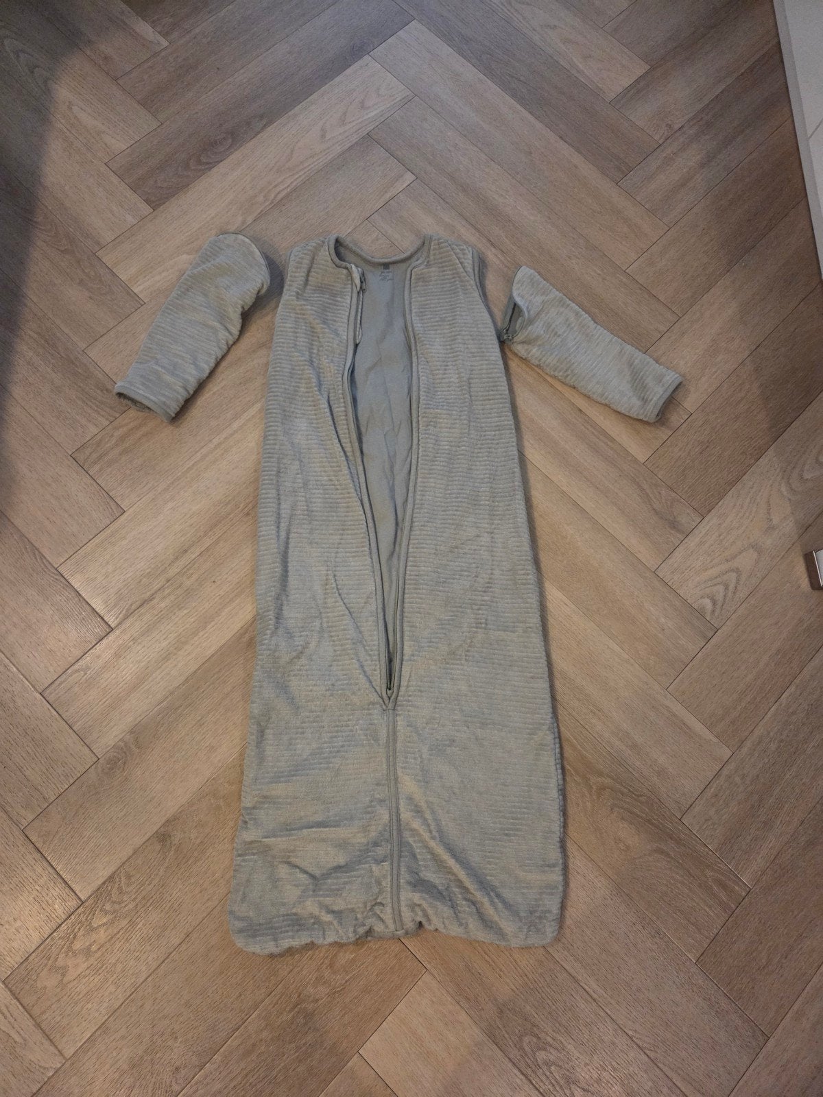Hema slaapzak met afritsbare mouwen - Maat 86-104, Kinderen en Baby's, Dekens, Slaapzakjes en Inbakerproducten, Ophalen of Verzenden