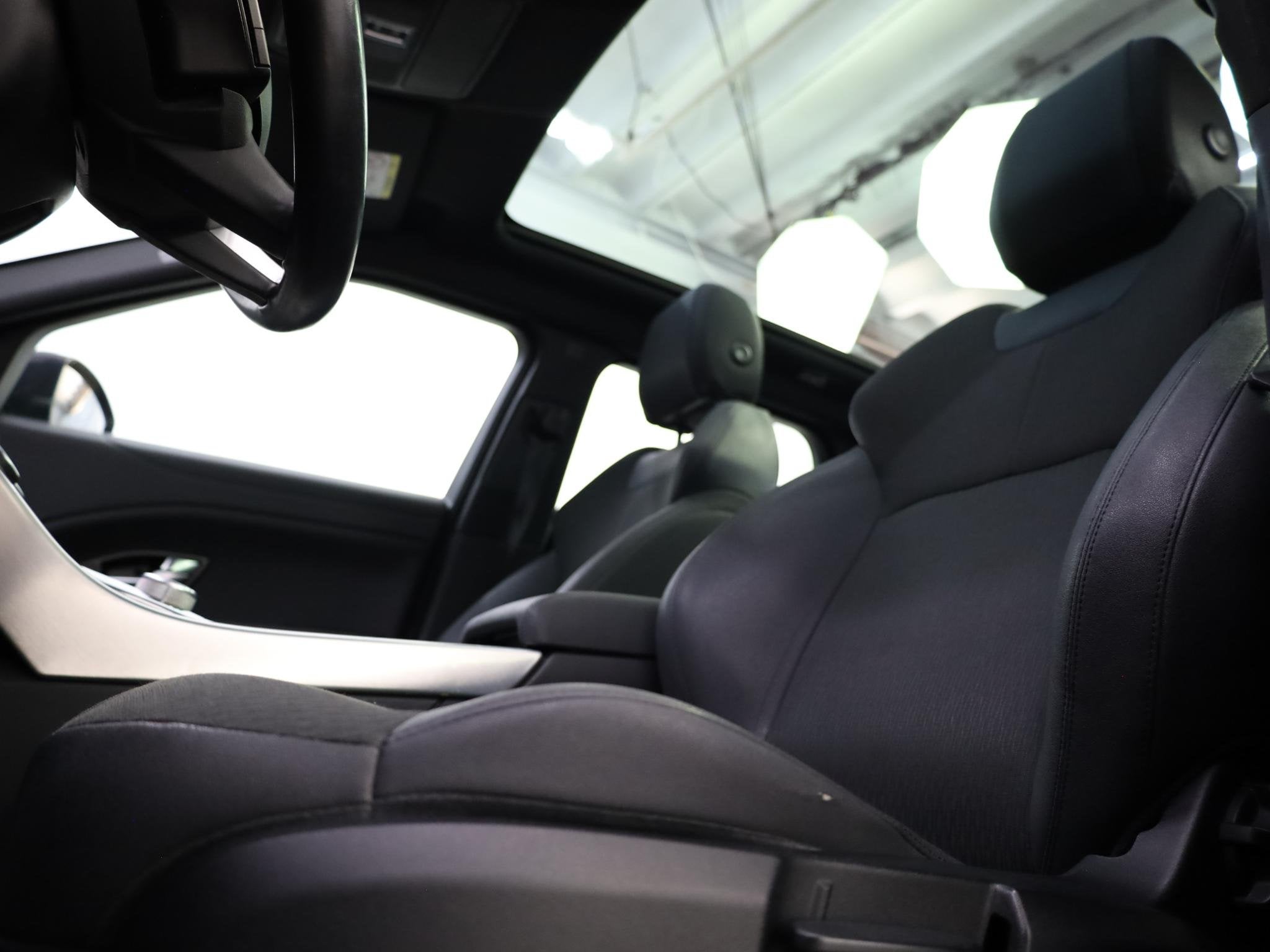 Land Rover Range Rover Evoque 2.0 TD4 Urban Series Pure, Auto's, Automaat, 1998 cc, Stof, Gebruikt