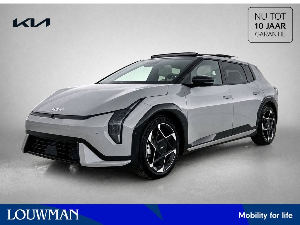 Kia EV4 GT-Line 81.4 kWh (bj 2026, automaat), Auto's, Kia, Bedrijf, Te koop, EV4, ABS, Achteruitrijcamera, Adaptive Cruise Control
