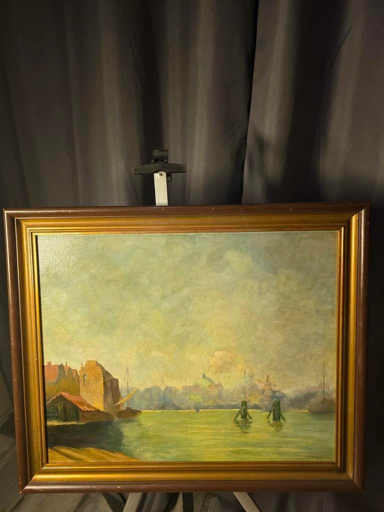 Oud Stadsbeeld Rotterdam, Ophalen of Verzenden