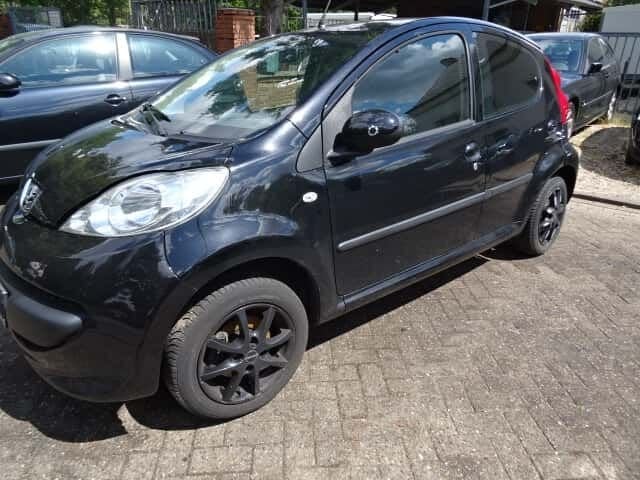 Peugeot 107 bj 2008 voor demontage, Gebruikt, -, -, Ophalen of Verzenden