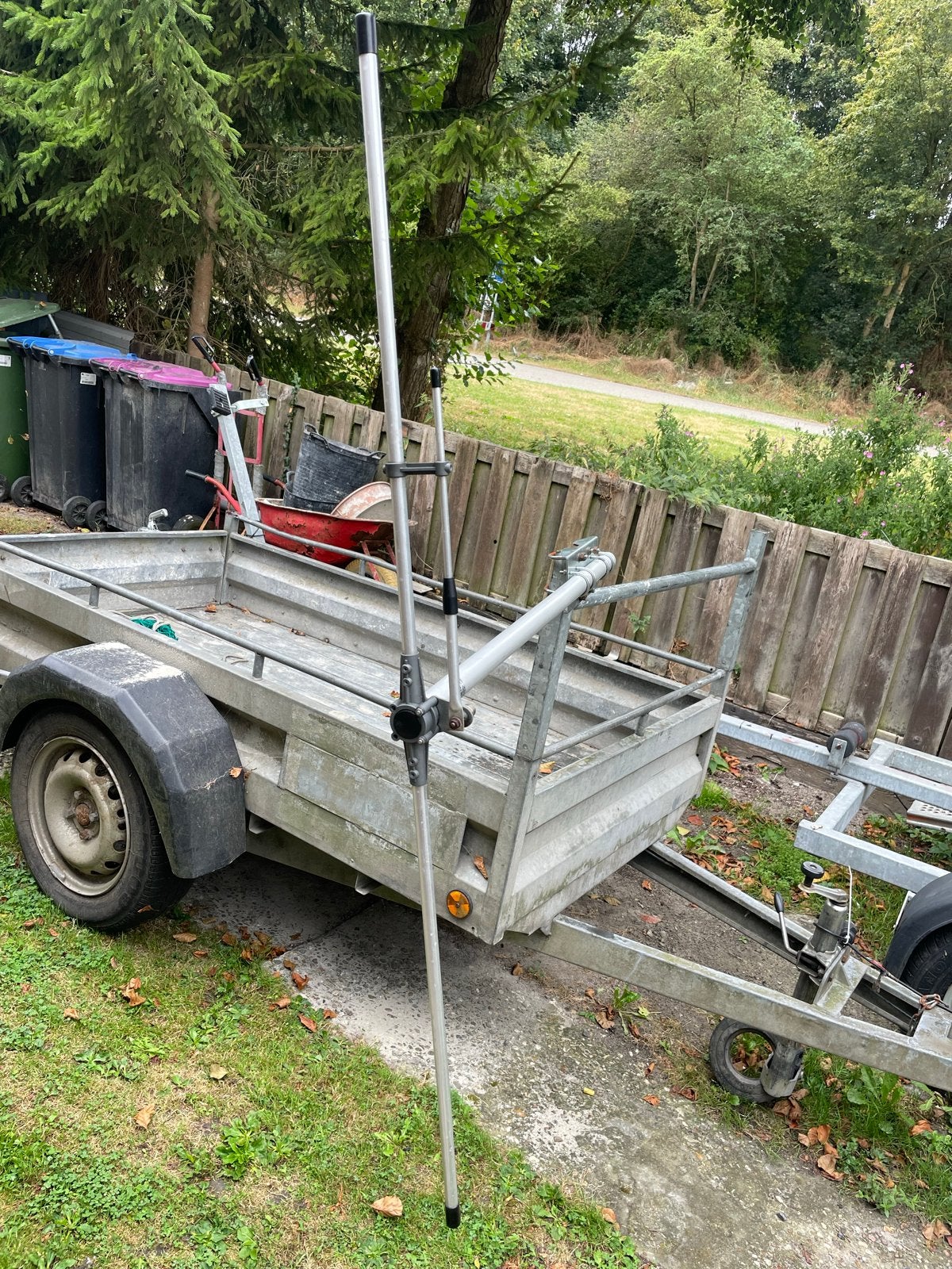 Antenne Sirio dp - 100 FM Dipole, Ophalen, Gebruikt, Antenne