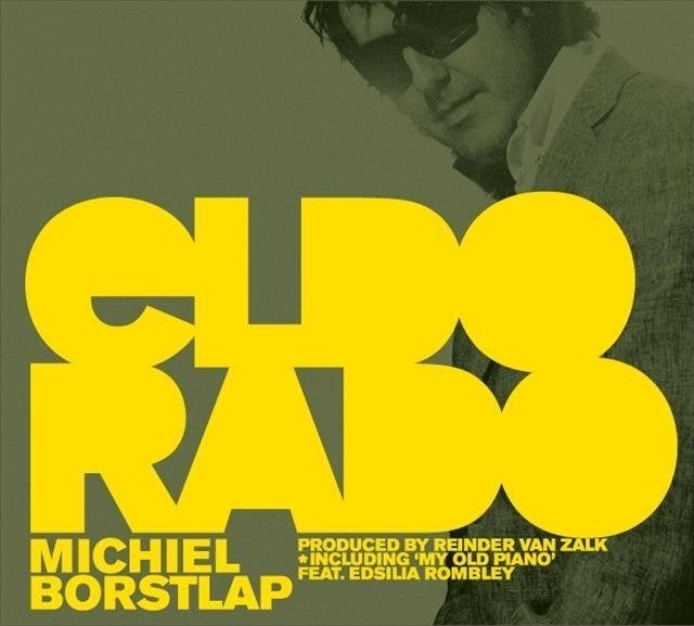 SALE->CD MICHIEL BORSTLAP - Eldorado, Ophalen of Verzenden, Jazz