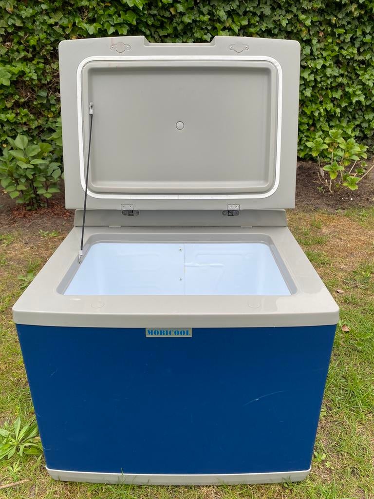 Mobiele koelkast (Mobicool), Ophalen, Gebruikt, Elektrisch