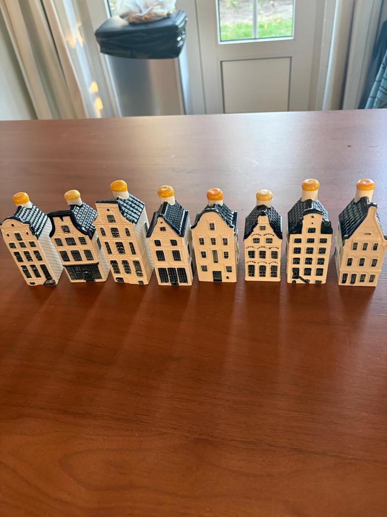 Div KLM huisjes, Ophalen of Verzenden, Zo goed als nieuw, 61 t/m 80