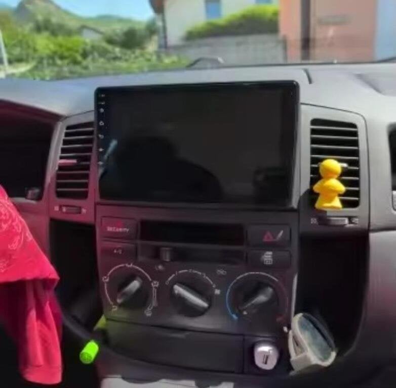 Autoradio | Toyota Corolla Verso Spacio | 2001 - 2007 | E120, Nieuw, Ophalen of Verzenden