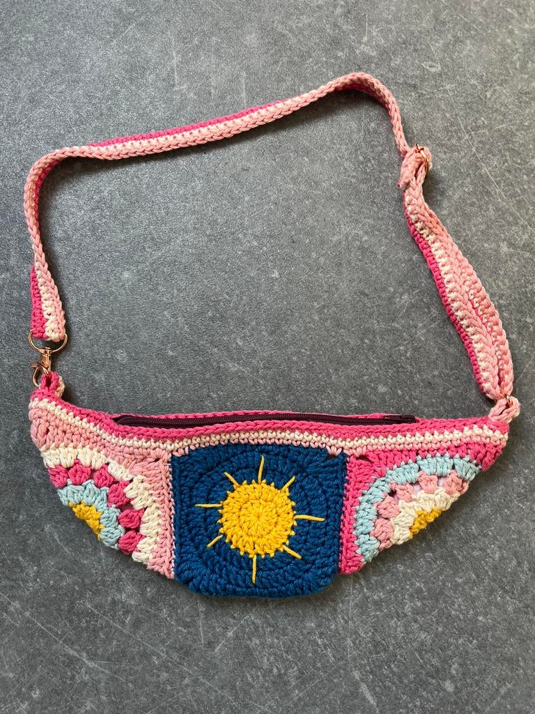 Cross body tasje, Ophalen of Verzenden, Nieuw, Overige kleuren, Overige typen