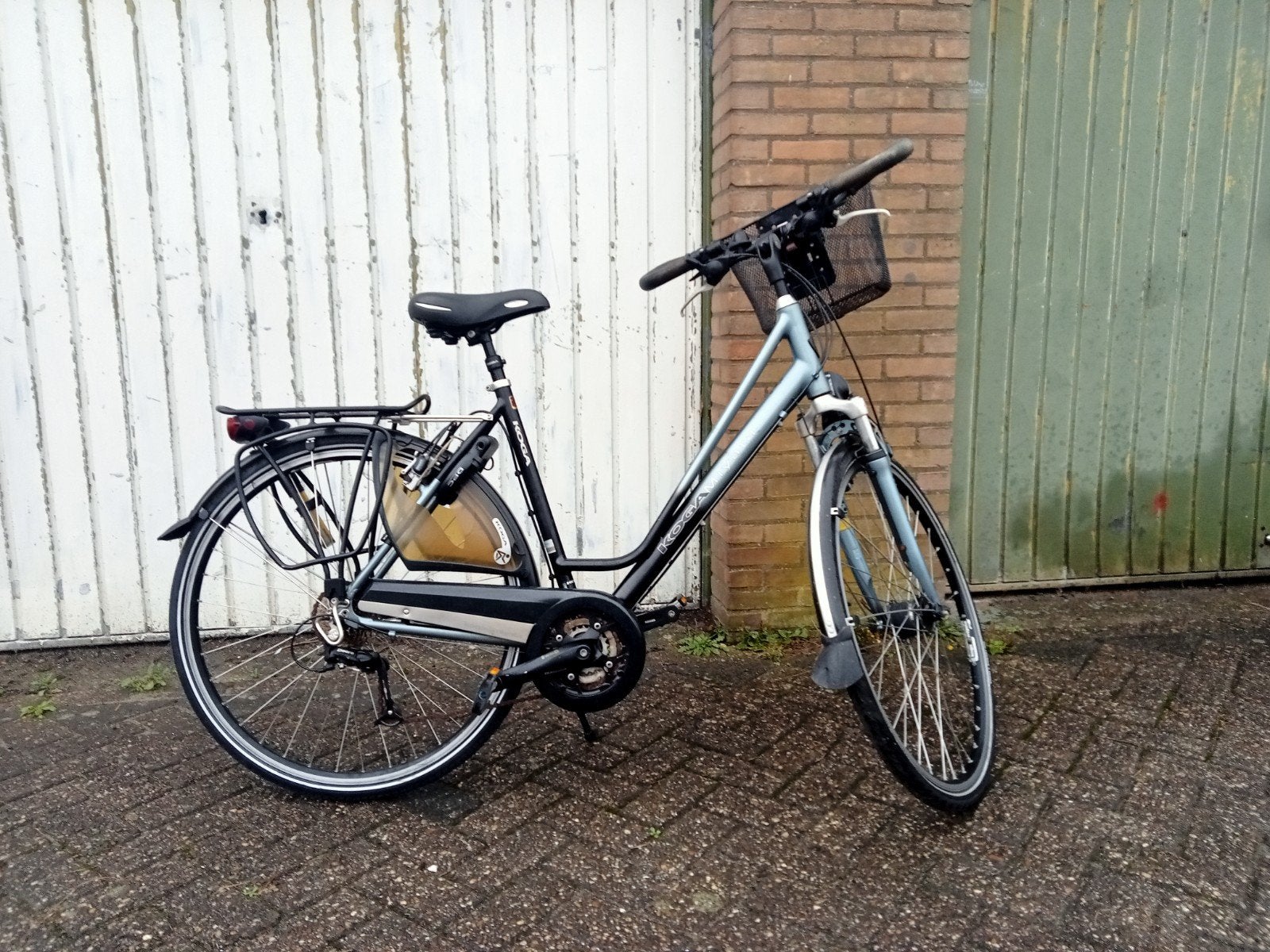 Koga Miyata Damesfiets 28 inch - Nette Staat, Fietsen en Brommers, Overige merken, Velgrem, Versnellingen, Ophalen of Verzenden